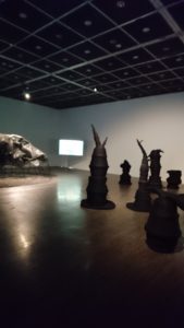 台北当代芸術館展示